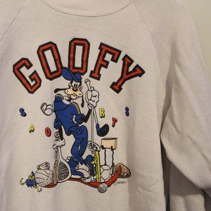 Vintage Goofy Sweater